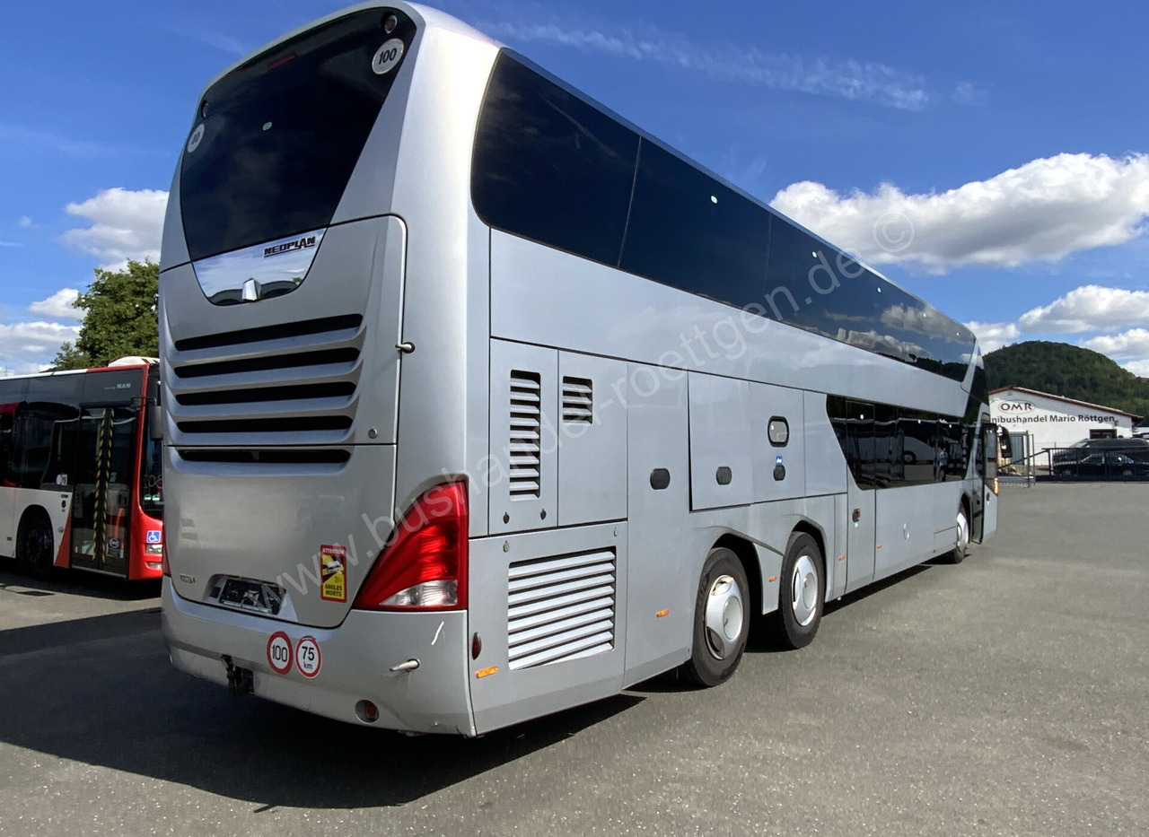 Neoplan Cityliner - Двухэтажный автобус: фото 3 Neoplan Cityliner - Двухэтажный автобус: фото 3