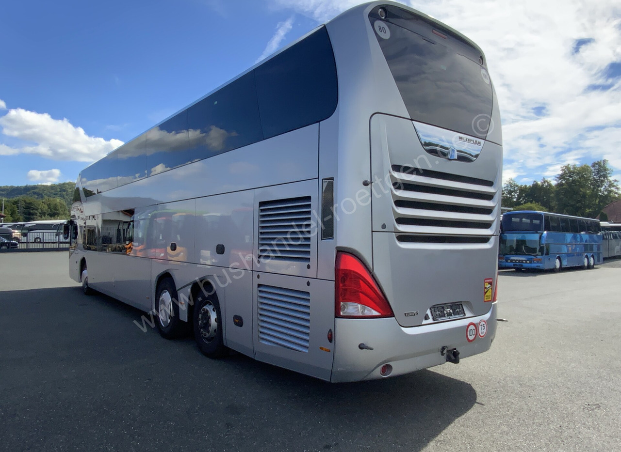 Neoplan Cityliner - Двухэтажный автобус: фото 4 Neoplan Cityliner - Двухэтажный автобус: фото 4