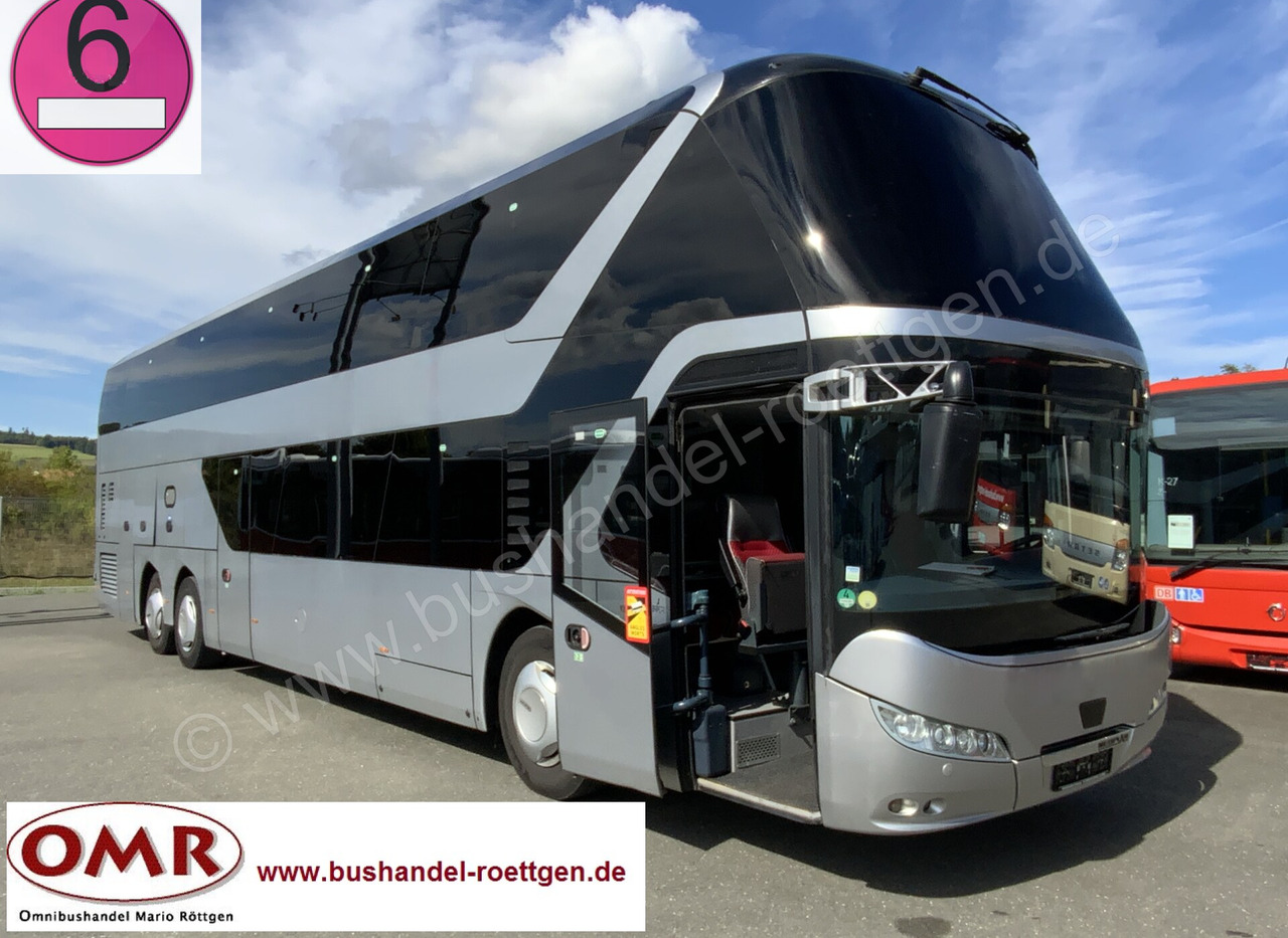 Neoplan Cityliner - Двухэтажный автобус: фото 1 Neoplan Cityliner - Двухэтажный автобус: фото 1