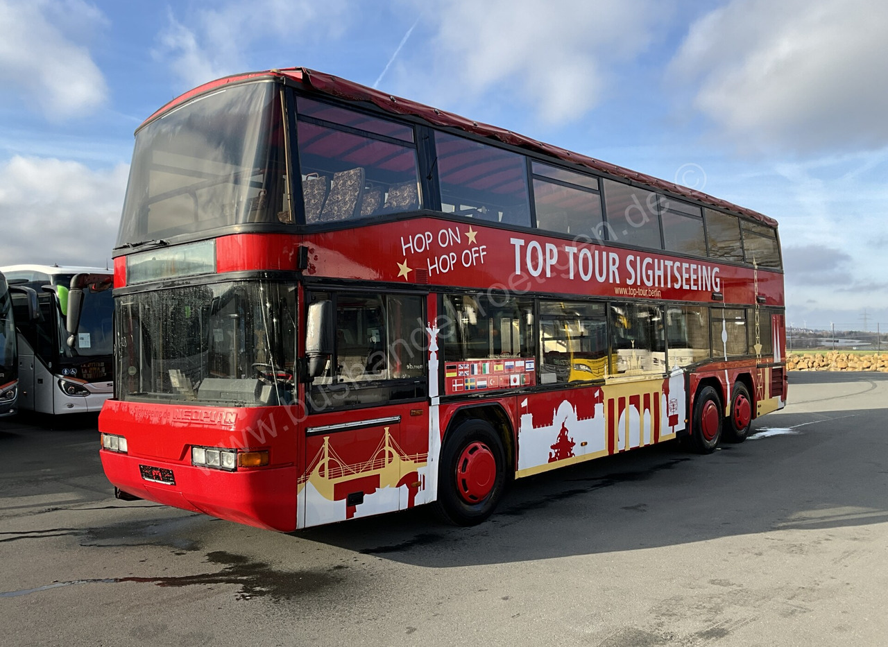 Neoplan N4026/3 - Двухэтажный автобус: фото 2 Neoplan N4026/3 - Двухэтажный автобус: фото 2