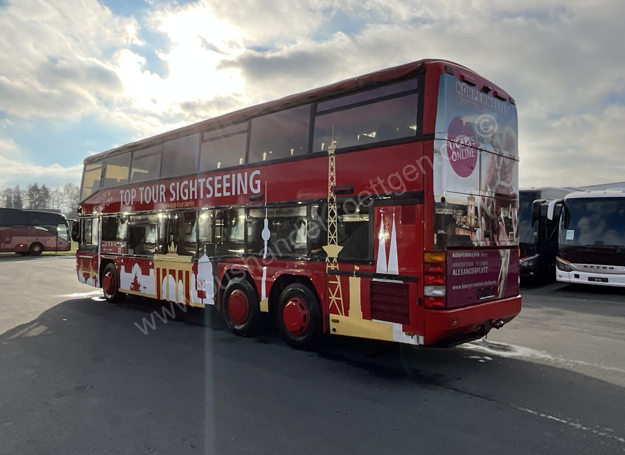 Neoplan N4026/3 - Двухэтажный автобус: фото 4 Neoplan N4026/3 - Двухэтажный автобус: фото 4