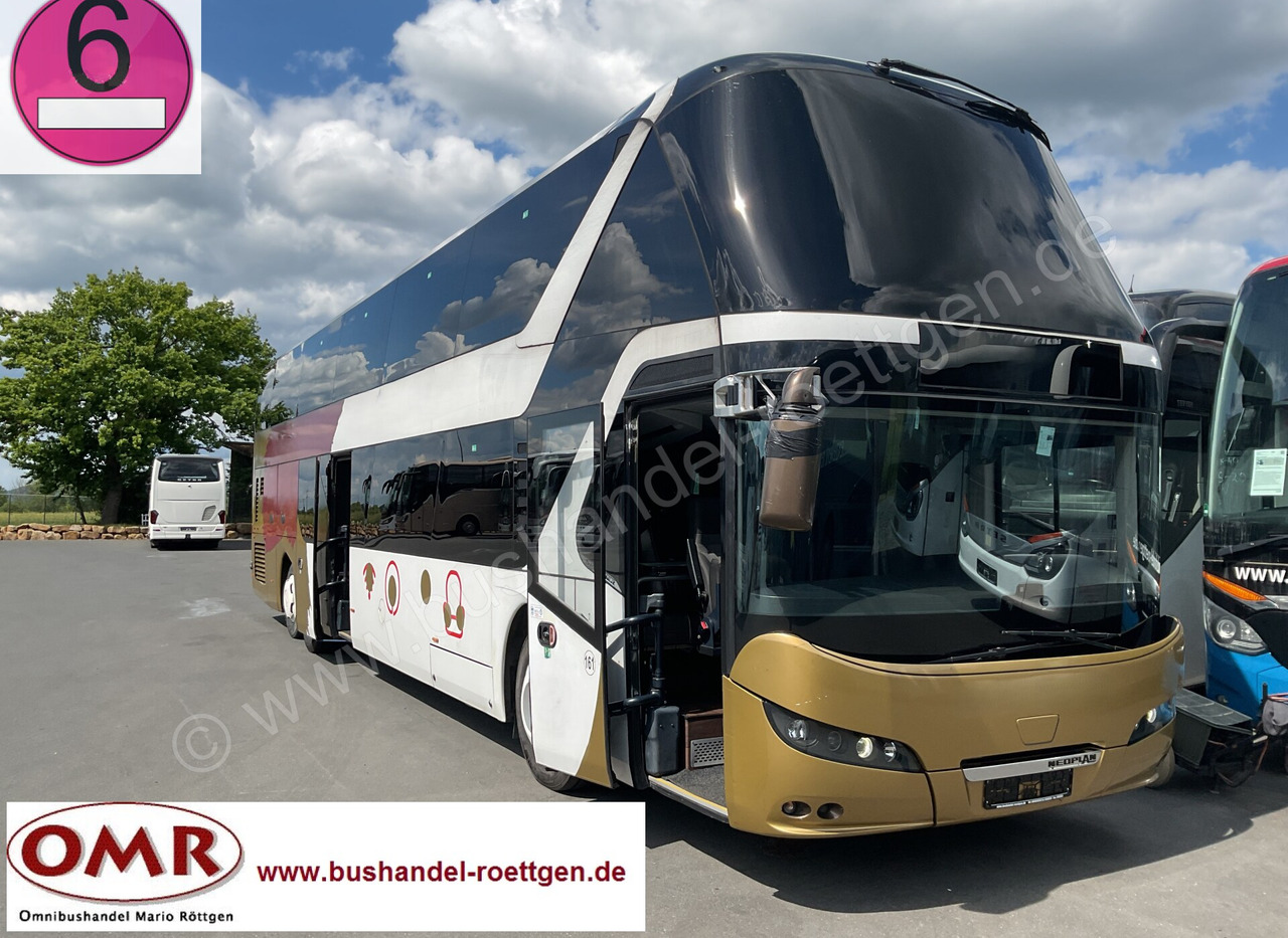 Neoplan Skyliner L - Двухэтажный автобус: фото 1 Neoplan Skyliner L - Двухэтажный автобус: фото 1