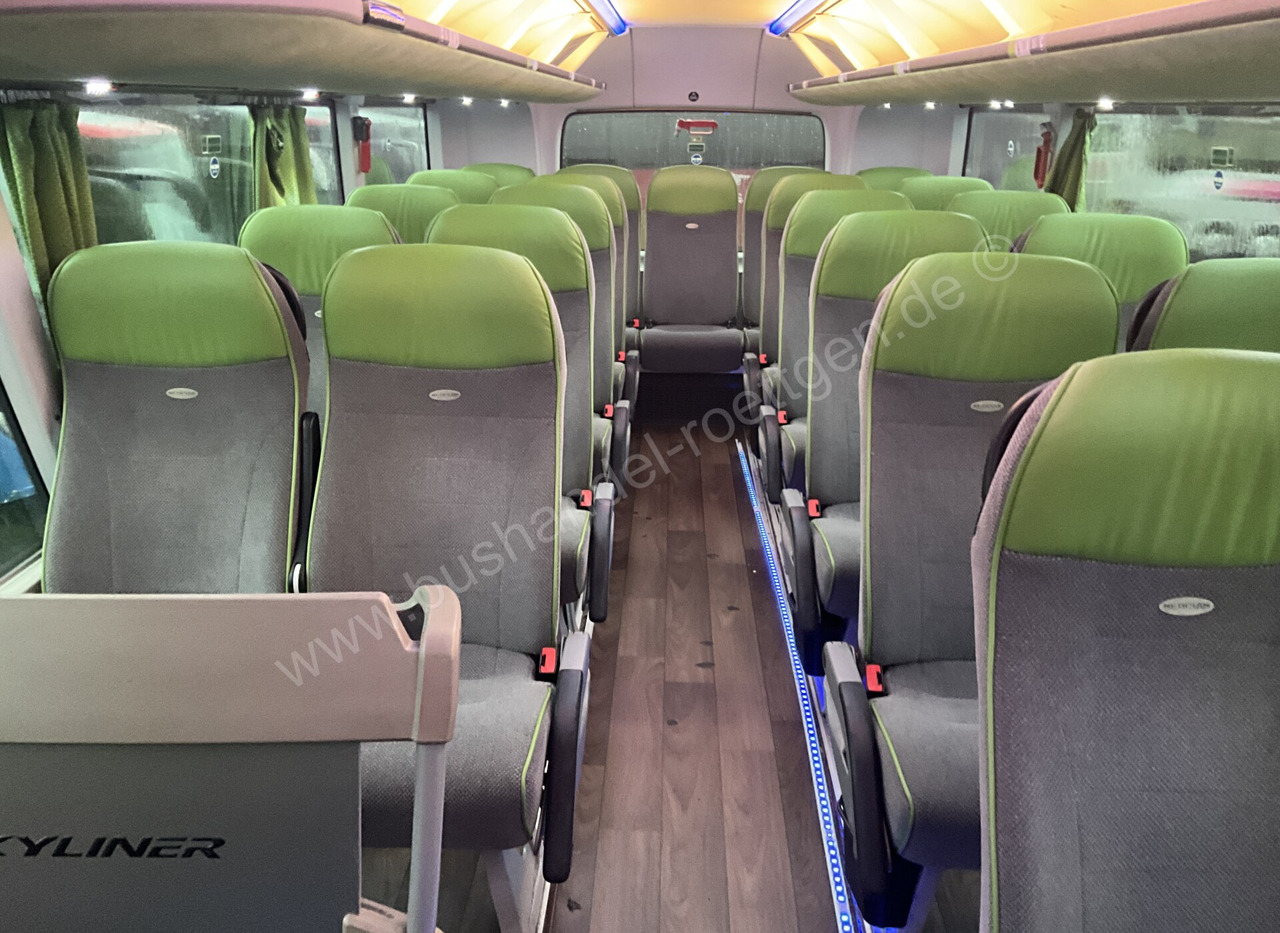 Двухэтажный автобус Neoplan Skyliner L: фото 19 Двухэтажный автобус Neoplan Skyliner L: фото 19