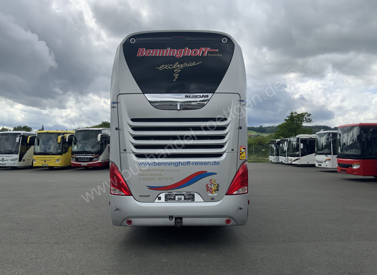 Neoplan Skyliner L в лизинг Neoplan Skyliner L: фото 8