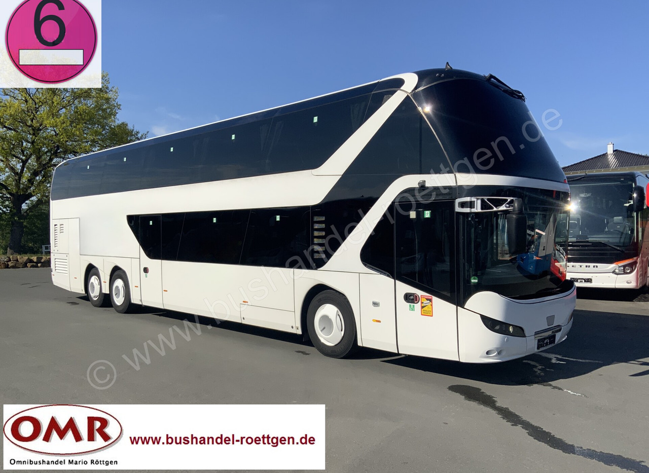 Neoplan Skyliner L - Двухэтажный автобус: фото 1 Neoplan Skyliner L - Двухэтажный автобус: фото 1