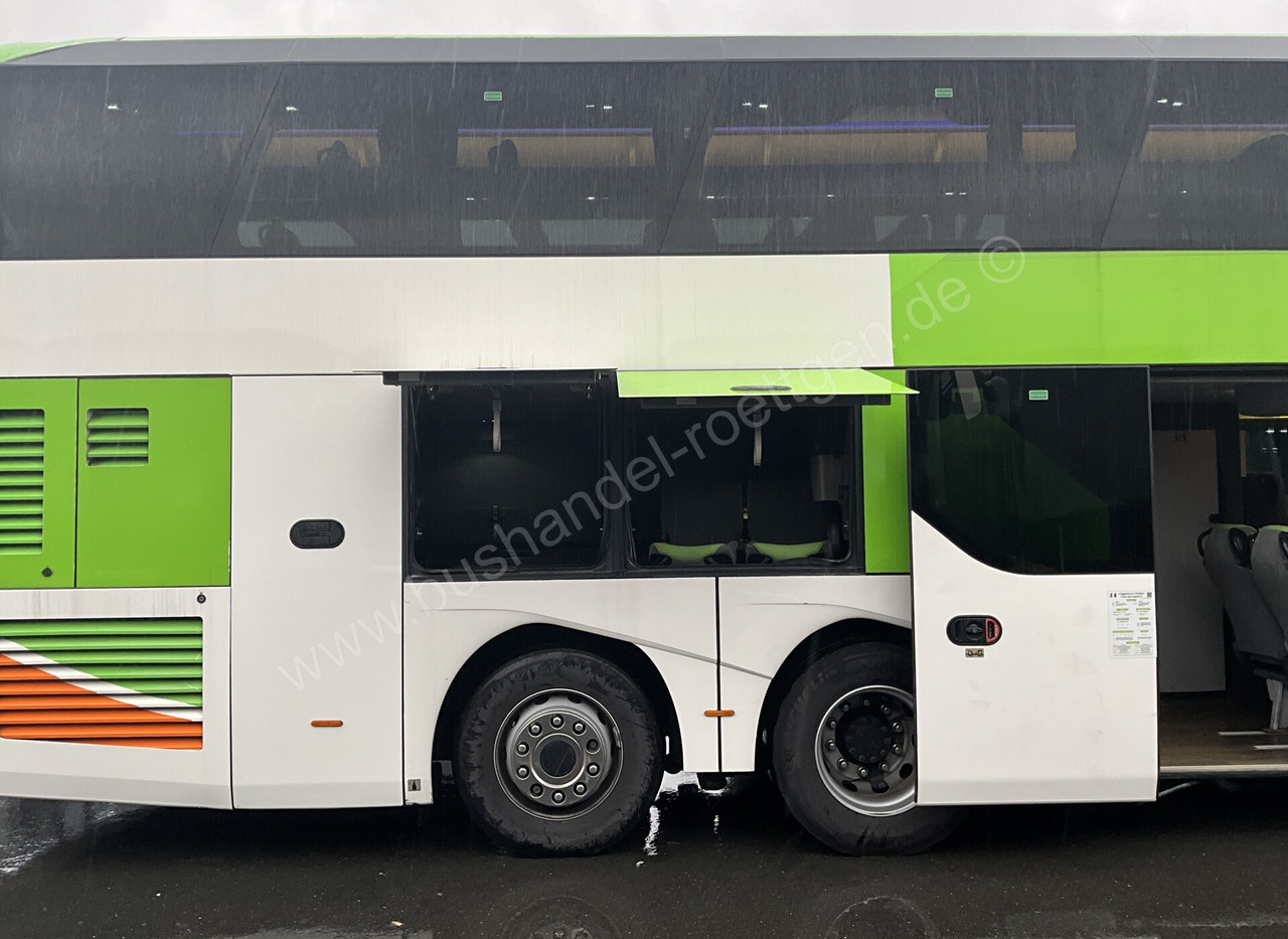 Двухэтажный автобус Neoplan Skyliner L: фото 7 Двухэтажный автобус Neoplan Skyliner L: фото 7