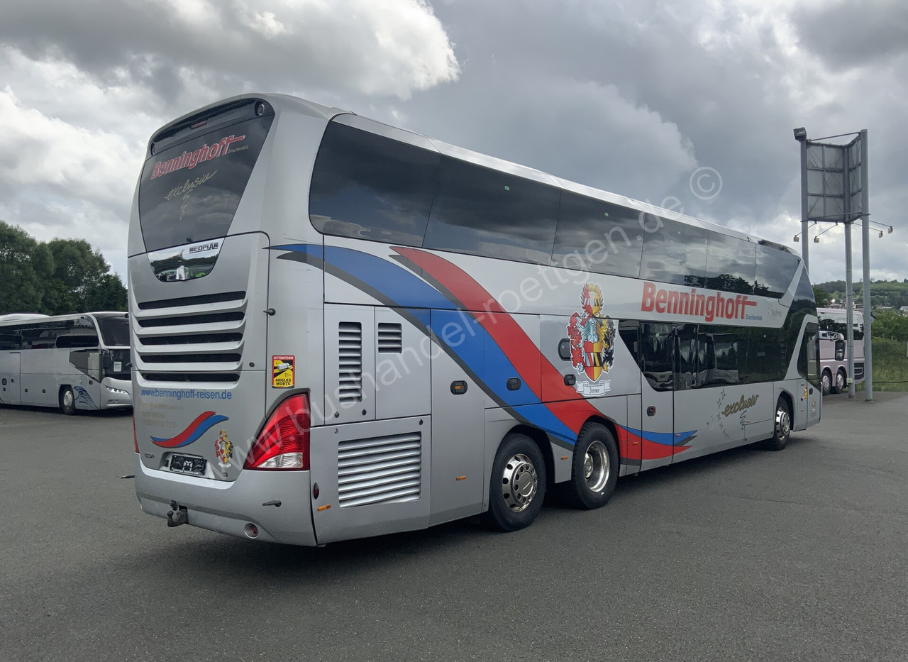 Neoplan Skyliner L - Двухэтажный автобус: фото 4 Neoplan Skyliner L - Двухэтажный автобус: фото 4
