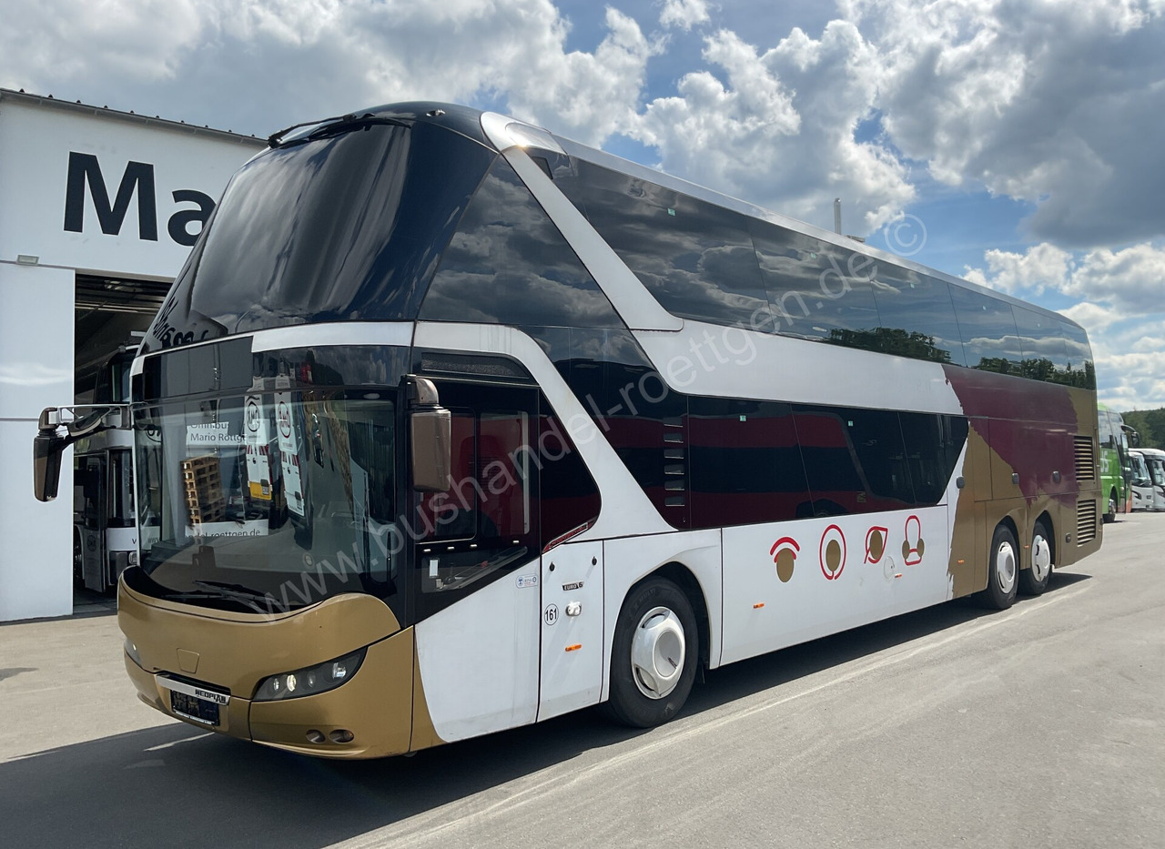 Neoplan Skyliner L - Двухэтажный автобус: фото 2 Neoplan Skyliner L - Двухэтажный автобус: фото 2