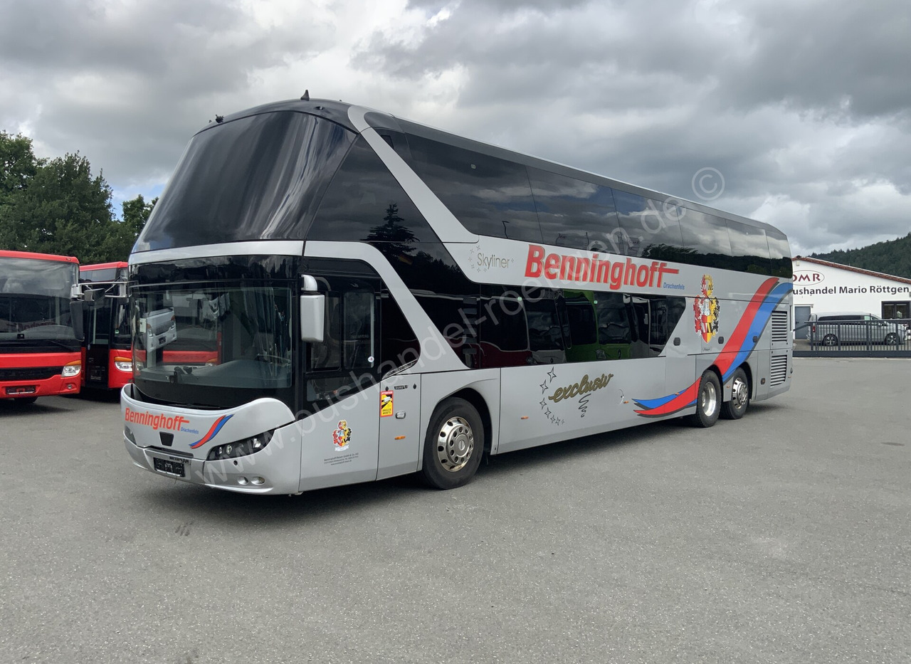 Neoplan Skyliner L - Двухэтажный автобус: фото 2 Neoplan Skyliner L - Двухэтажный автобус: фото 2