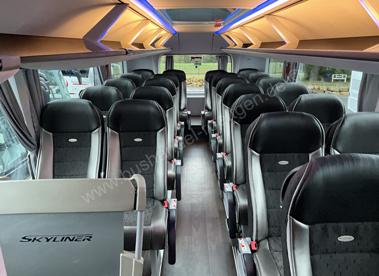 Neoplan Skyliner L в лизинг Neoplan Skyliner L: фото 17