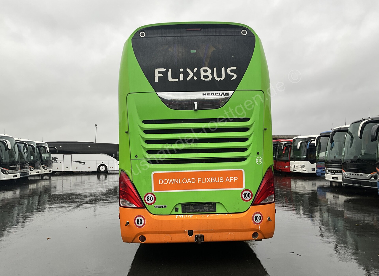 Двухэтажный автобус Neoplan Skyliner L: фото 9 Двухэтажный автобус Neoplan Skyliner L: фото 9