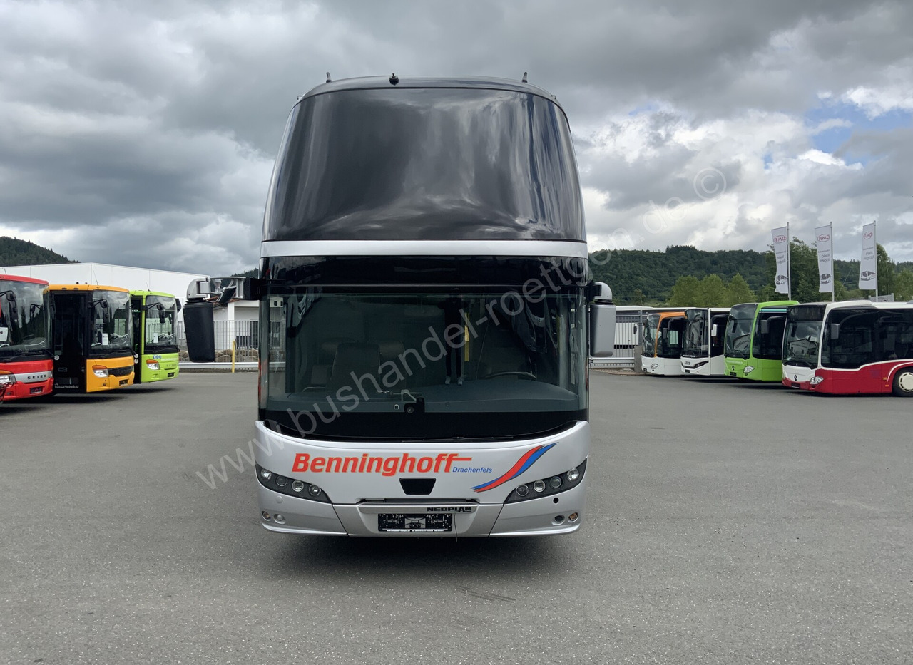 Neoplan Skyliner L в лизинг Neoplan Skyliner L: фото 7