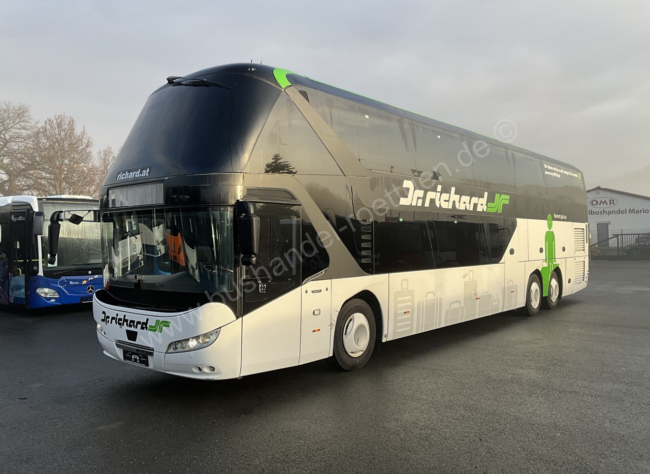 Neoplan Skyliner L P06 - Двухэтажный автобус: фото 2 Neoplan Skyliner L P06 - Двухэтажный автобус: фото 2