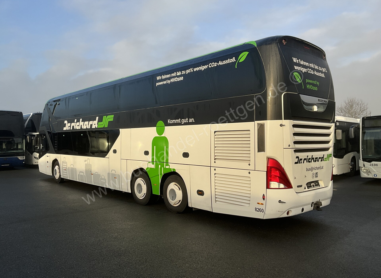 Neoplan Skyliner L P06 - Двухэтажный автобус: фото 4 Neoplan Skyliner L P06 - Двухэтажный автобус: фото 4