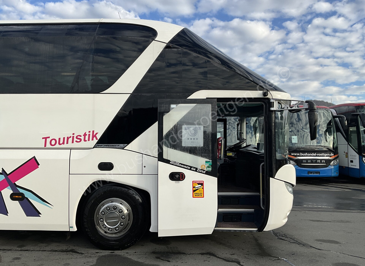 Neoplan Starliner - Туристический автобус: фото 5 Neoplan Starliner - Туристический автобус: фото 5