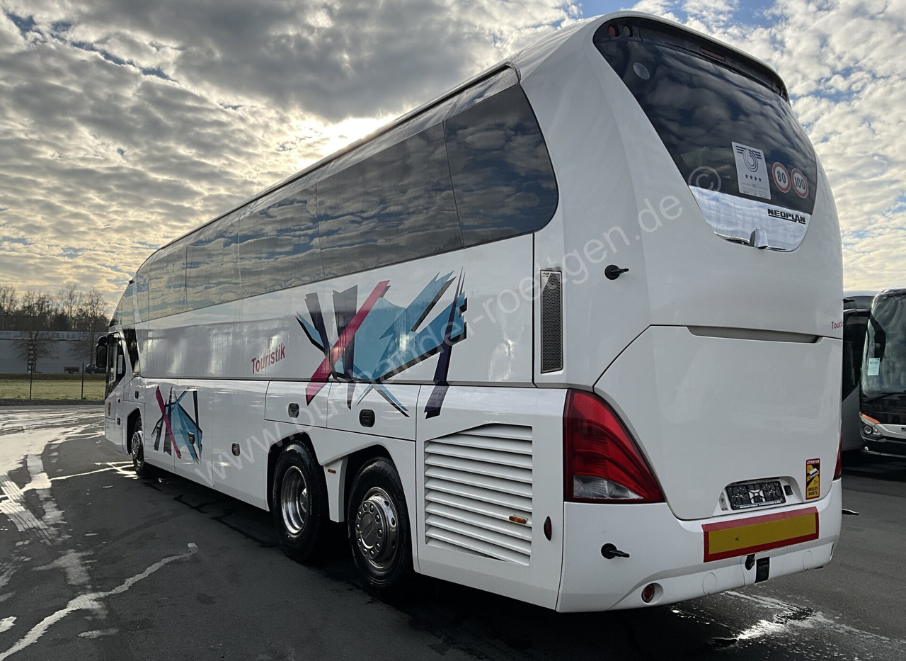 Neoplan Starliner - Туристический автобус: фото 4 Neoplan Starliner - Туристический автобус: фото 4