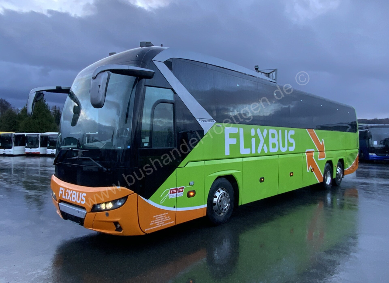 Neoplan Tourliner L - Туристический автобус: фото 2 Neoplan Tourliner L - Туристический автобус: фото 2