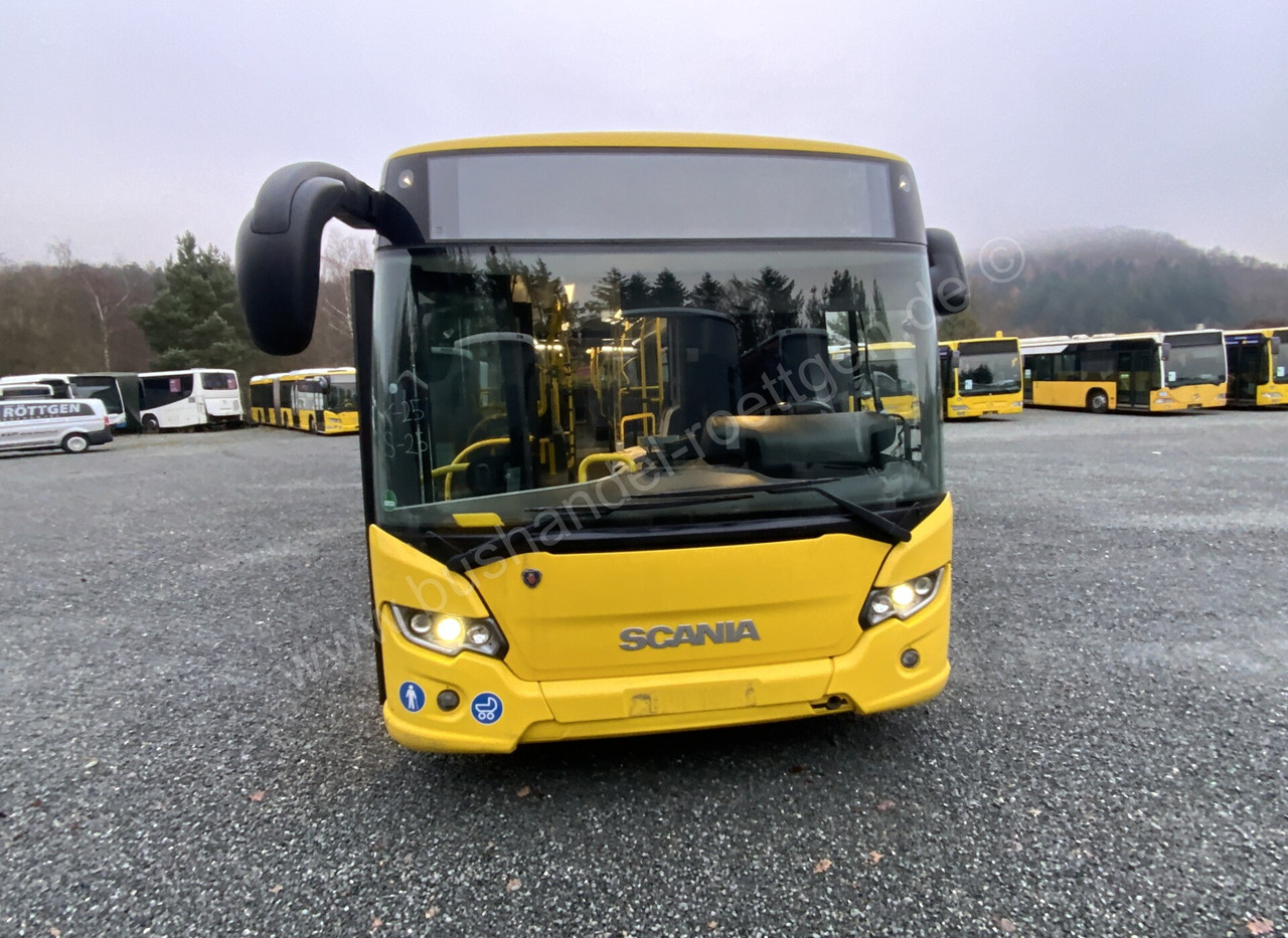 Scania Citywide LF - Сочленённый автобус: фото 5 Scania Citywide LF - Сочленённый автобус: фото 5