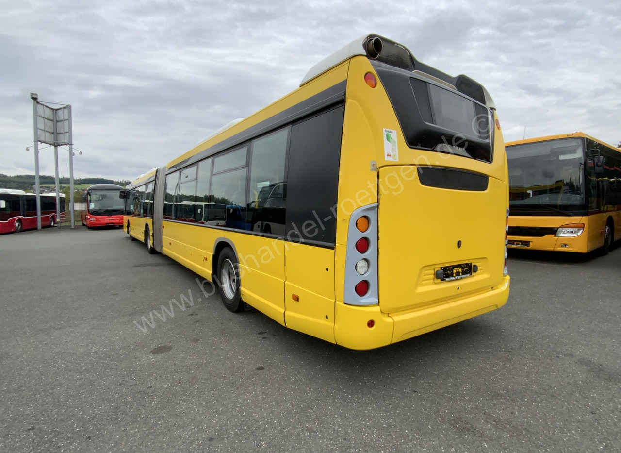 Scania Citywide LF - Сочленённый автобус: фото 4 Scania Citywide LF - Сочленённый автобус: фото 4