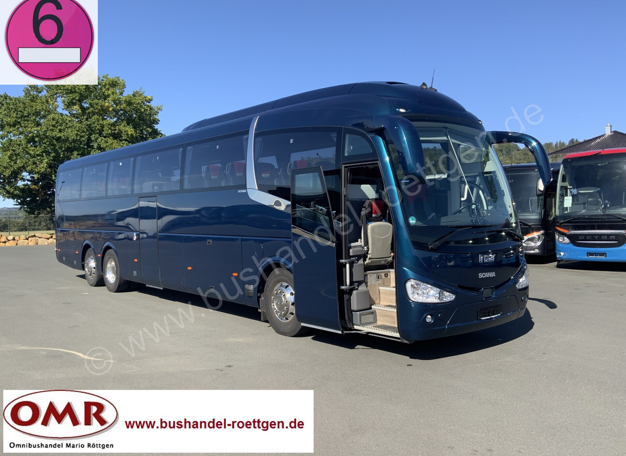 Scania Irizar i6 - Туристический автобус: фото 1 Scania Irizar i6 - Туристический автобус: фото 1