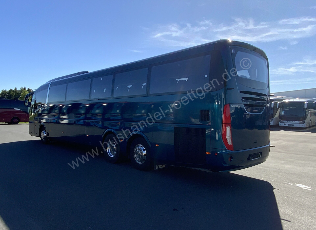 Scania Irizar i6 - Туристический автобус: фото 4 Scania Irizar i6 - Туристический автобус: фото 4