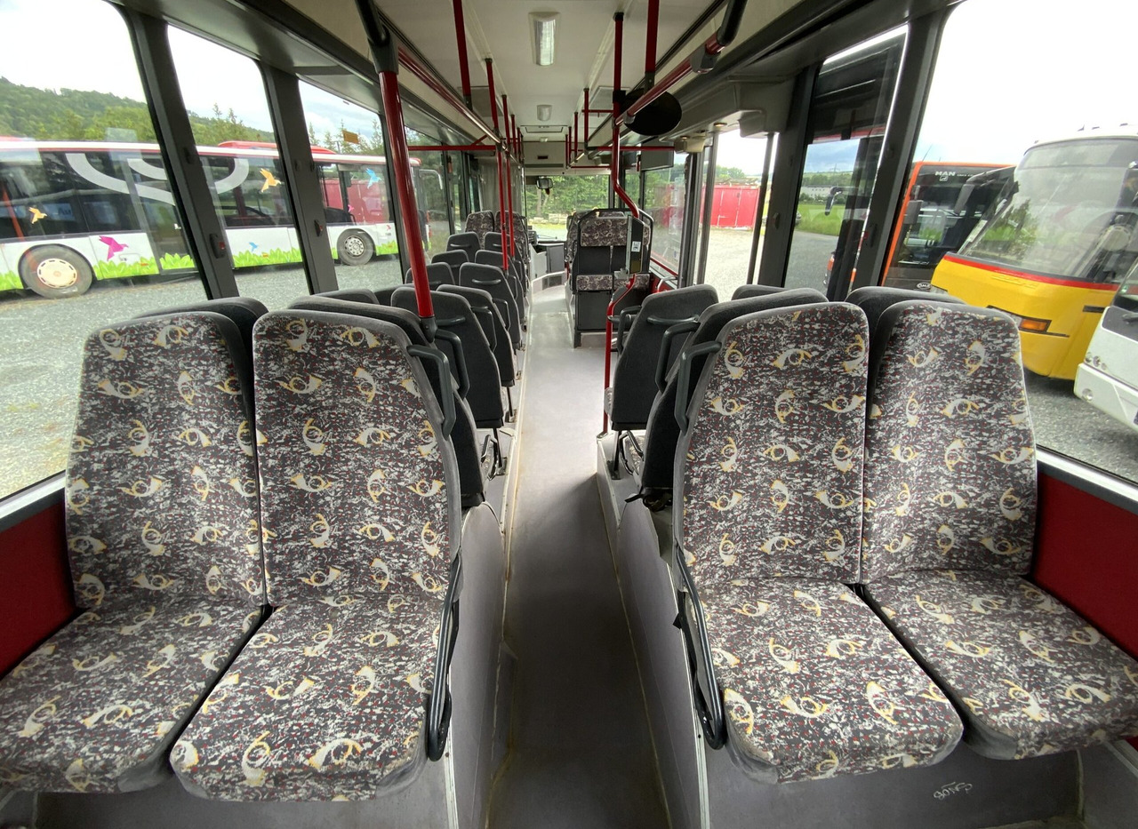Setra S 315 NF в лизинг Setra S 315 NF: фото 16