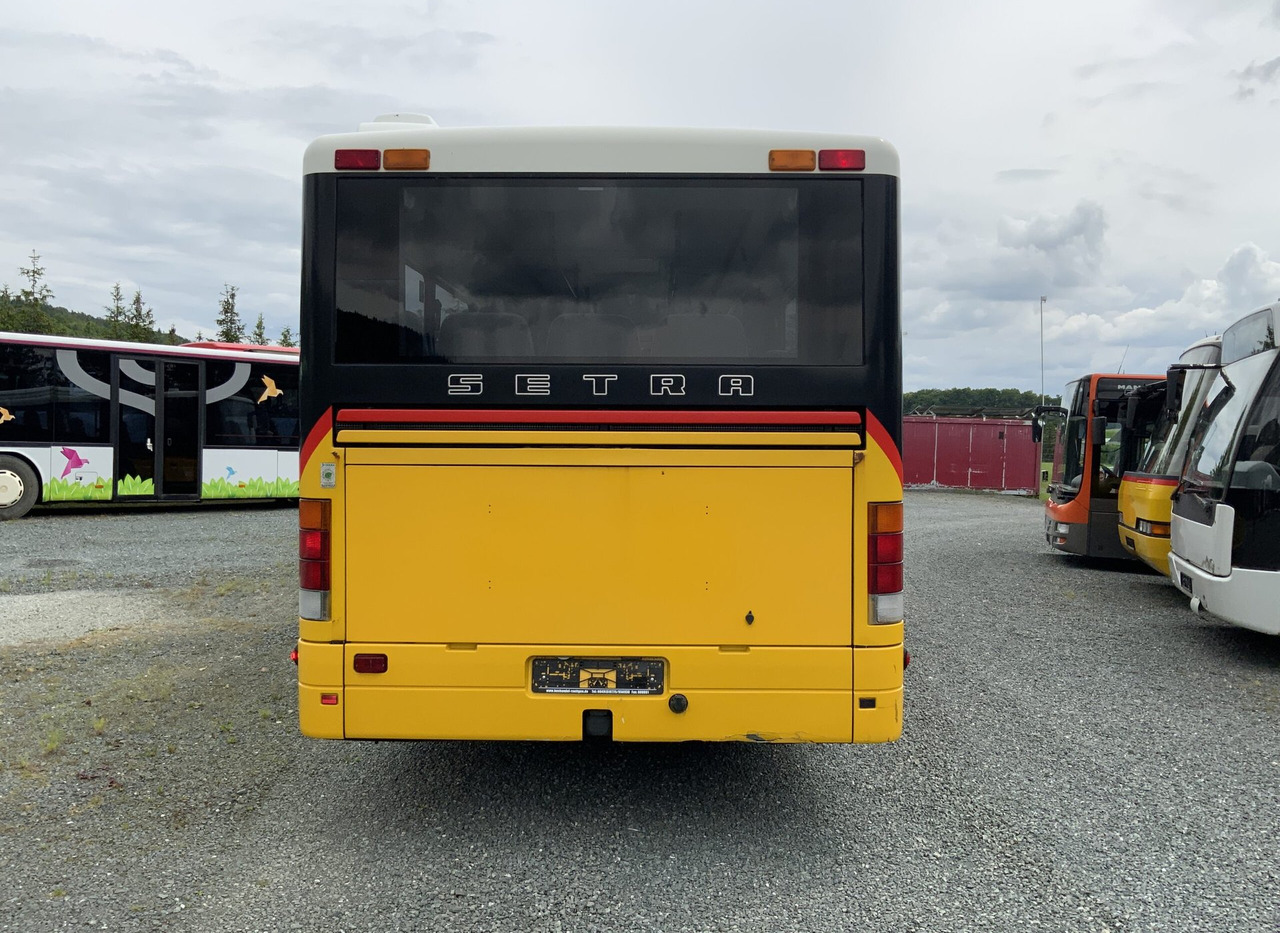 Setra S 315 NF в лизинг Setra S 315 NF: фото 8