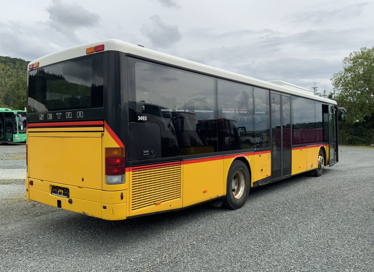 Setra S 315 NF - Городской автобус: фото 4 Setra S 315 NF - Городской автобус: фото 4