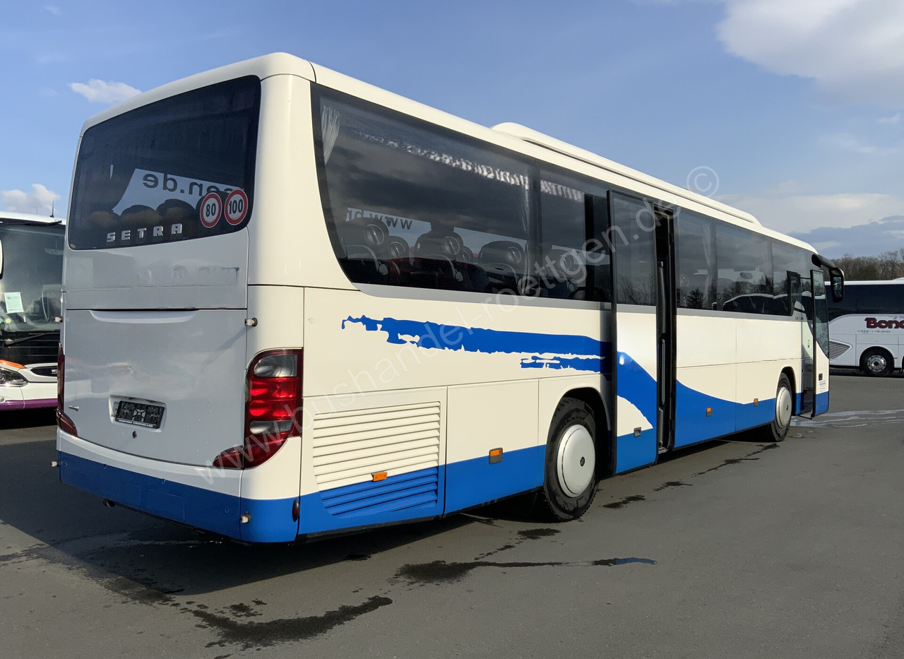 Setra S 415 GT - Туристический автобус: фото 3 Setra S 415 GT - Туристический автобус: фото 3