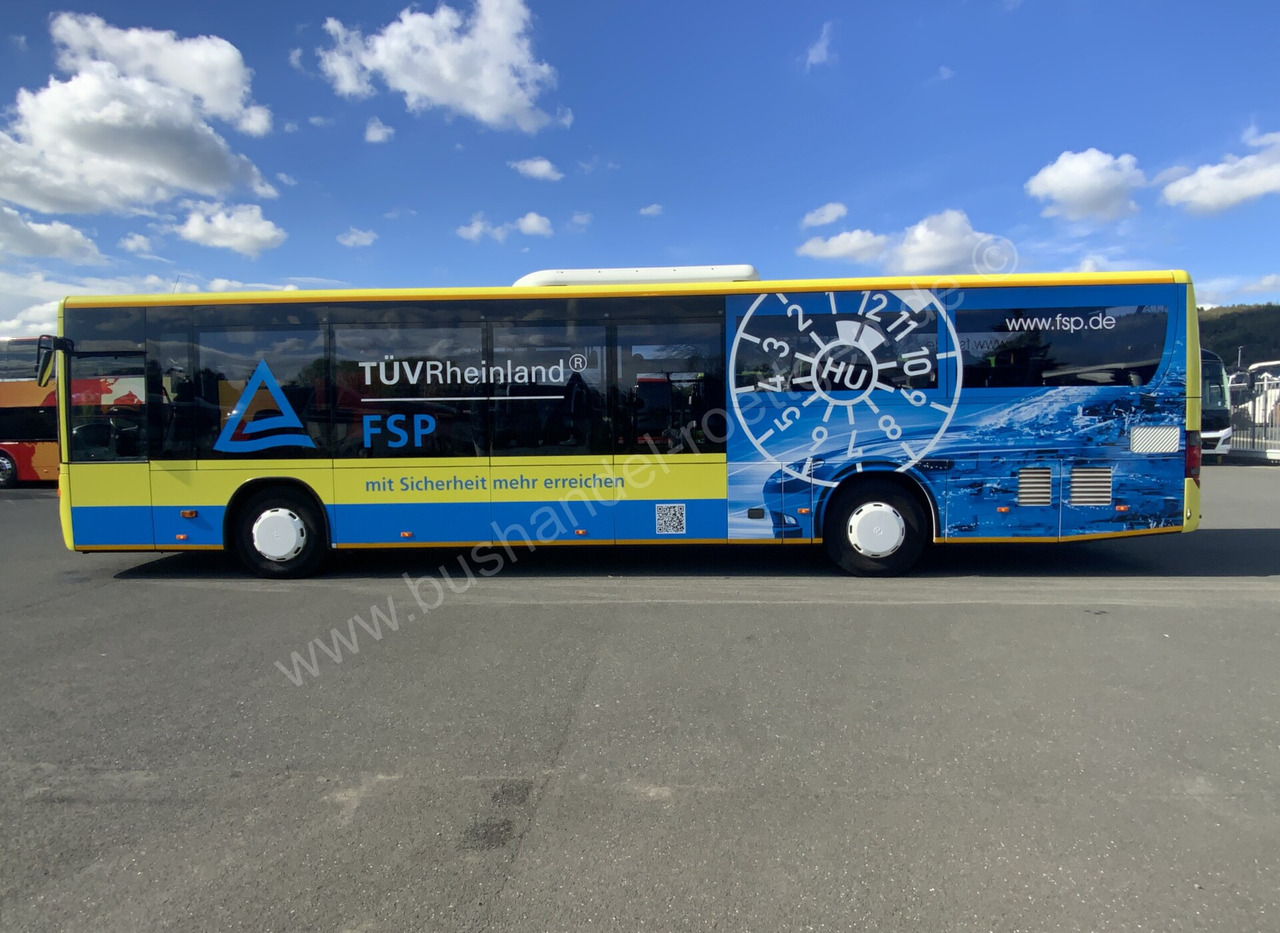 Setra S 415 LE Business - Городской автобус: фото 5 Setra S 415 LE Business - Городской автобус: фото 5