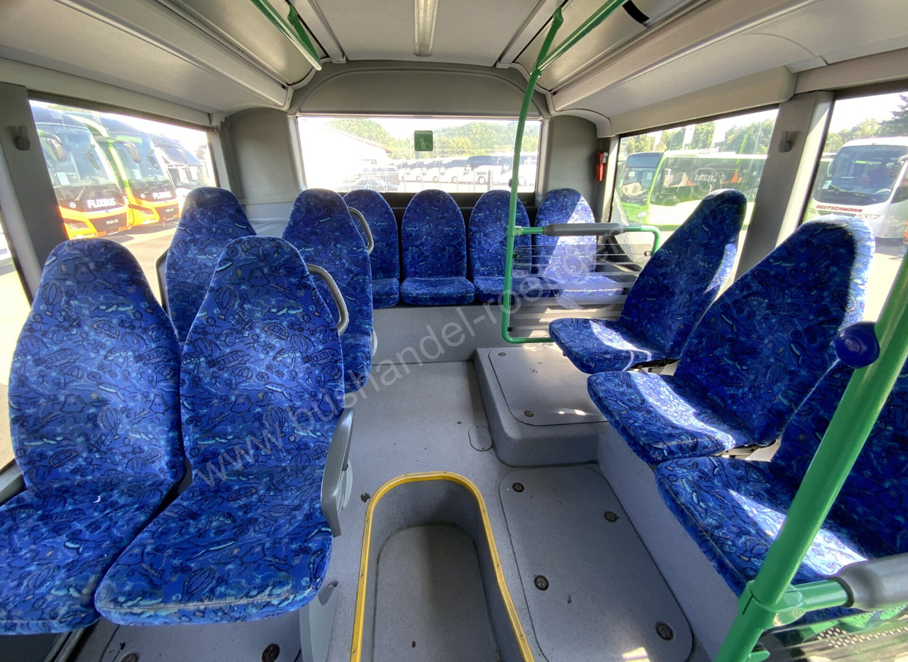 Городской автобус Setra S 415 NF: фото 14 Городской автобус Setra S 415 NF: фото 14