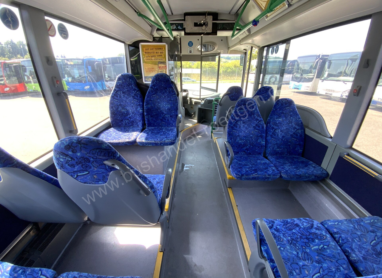 Городской автобус Setra S 415 NF: фото 18 Городской автобус Setra S 415 NF: фото 18