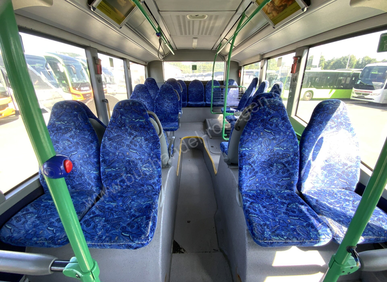 Городской автобус Setra S 415 NF: фото 13 Городской автобус Setra S 415 NF: фото 13