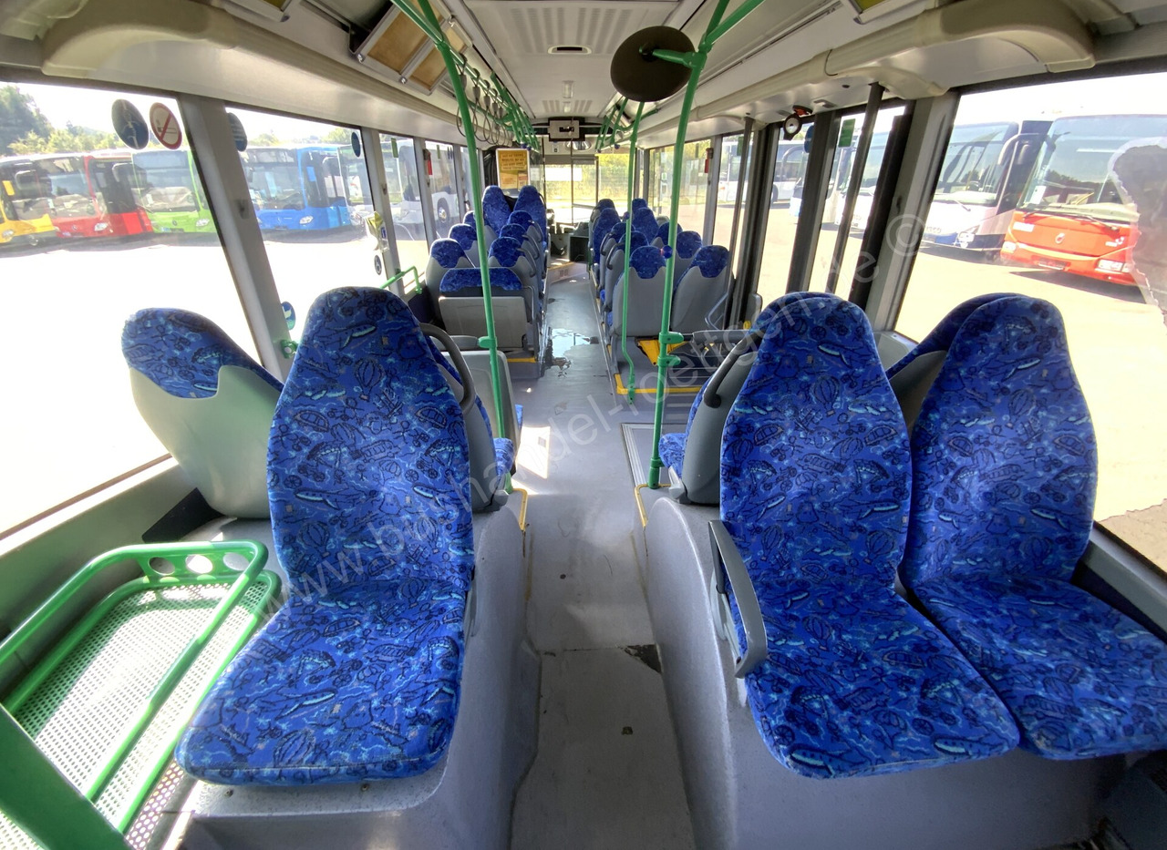 Городской автобус Setra S 415 NF: фото 16 Городской автобус Setra S 415 NF: фото 16