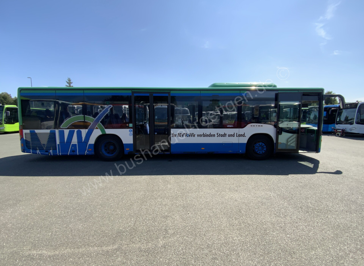 Setra S 415 NF - Городской автобус: фото 5 Setra S 415 NF - Городской автобус: фото 5