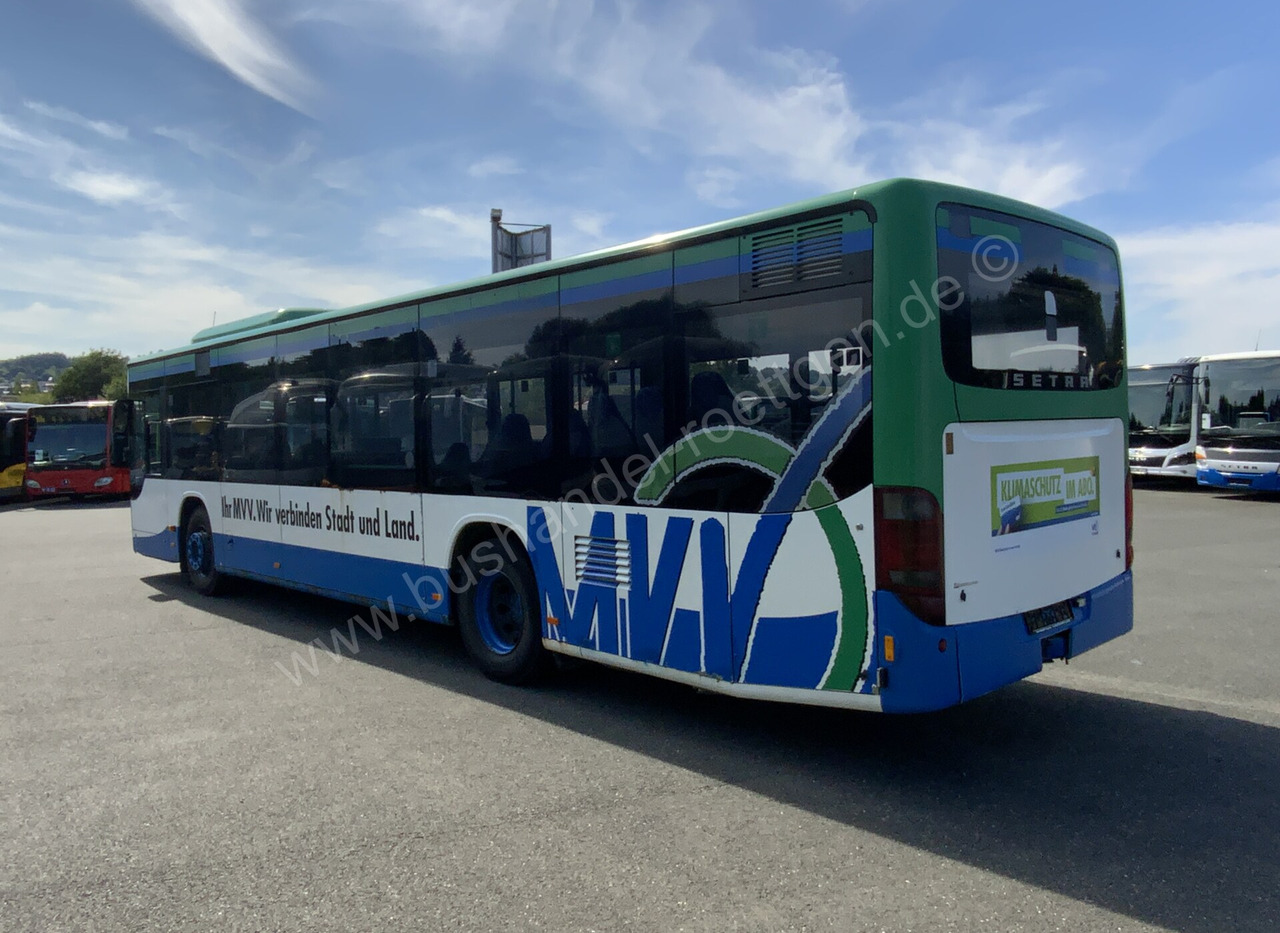 Setra S 415 NF - Городской автобус: фото 3 Setra S 415 NF - Городской автобус: фото 3