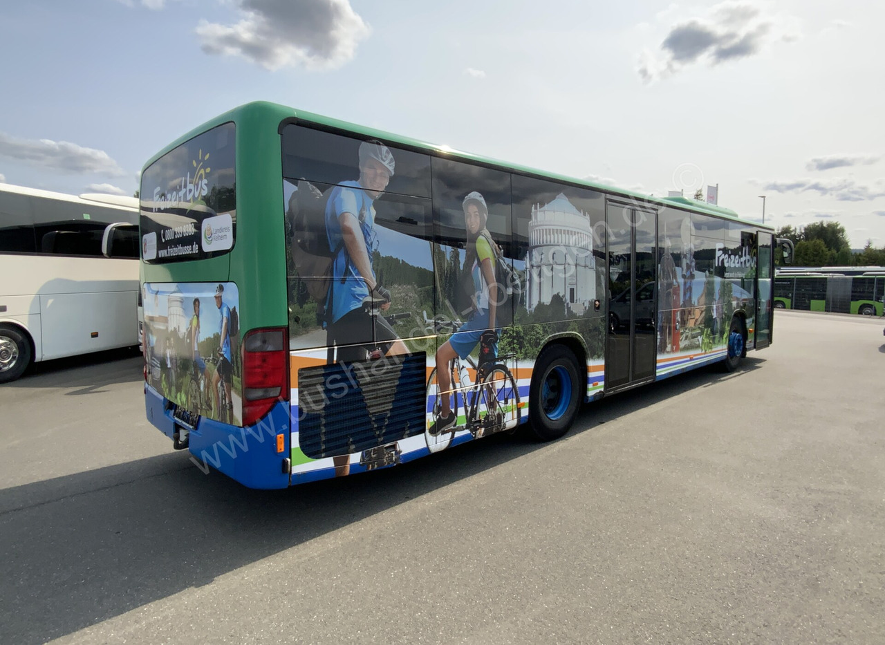 Setra S 415 NF - Городской автобус: фото 3 Setra S 415 NF - Городской автобус: фото 3