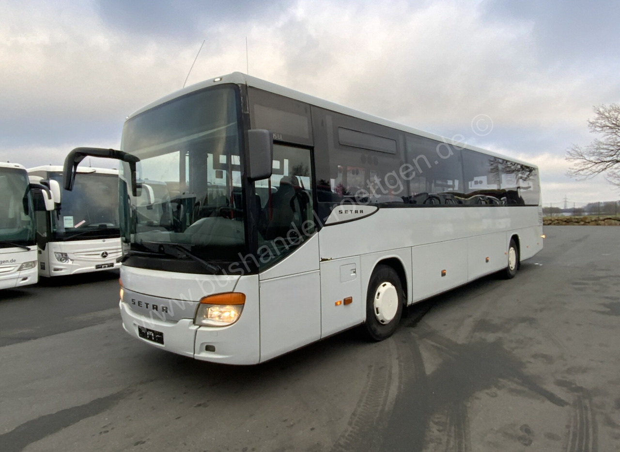 Setra S 415 UL - Пригородный автобус: фото 2 Setra S 415 UL - Пригородный автобус: фото 2