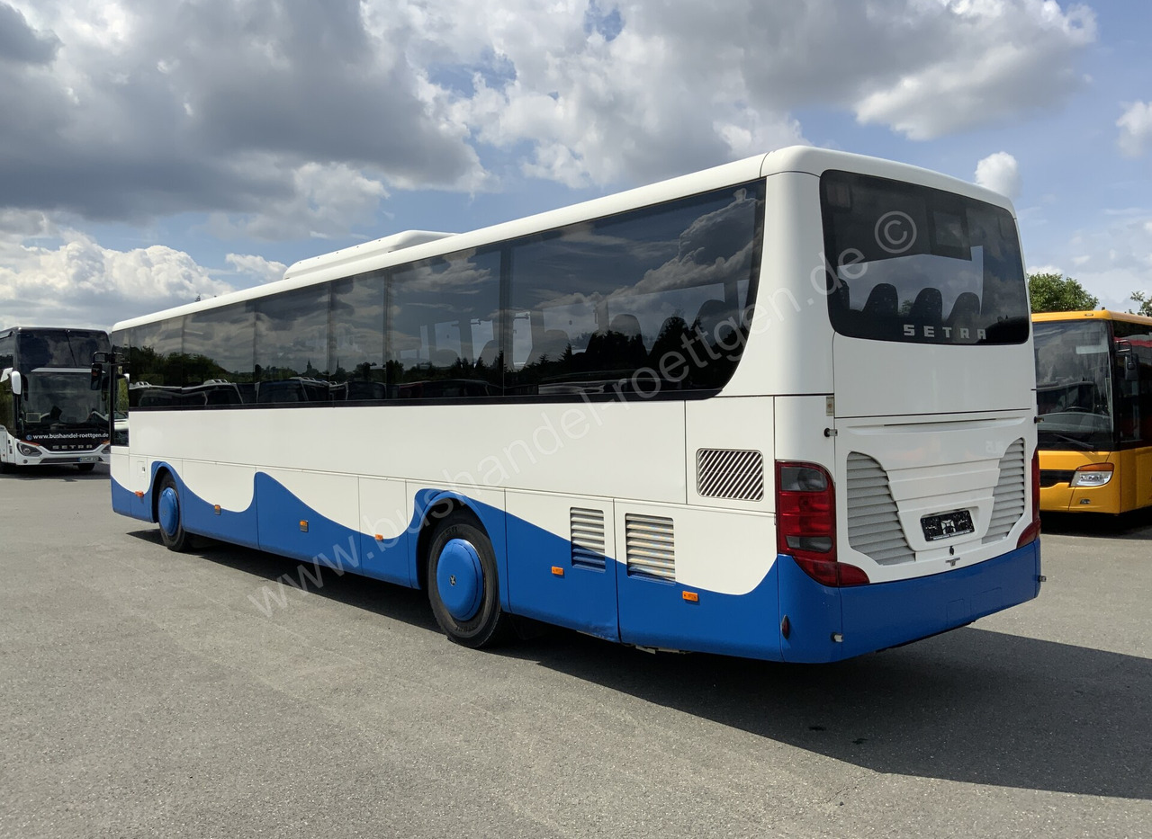 Setra S 416 UL Business - Пригородный автобус: фото 4 Setra S 416 UL Business - Пригородный автобус: фото 4
