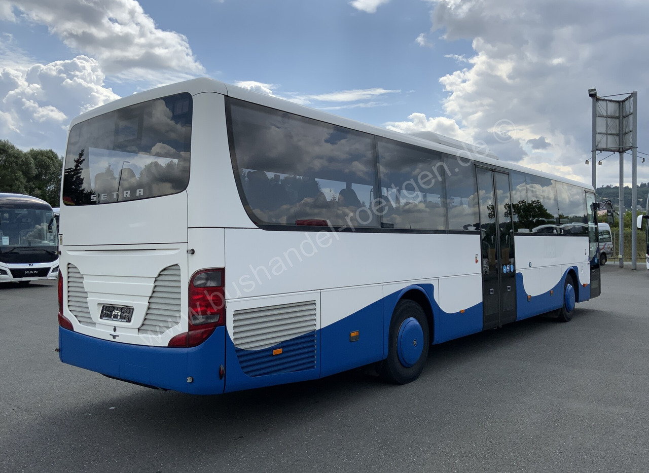 Setra S 416 UL Business - Пригородный автобус: фото 3 Setra S 416 UL Business - Пригородный автобус: фото 3