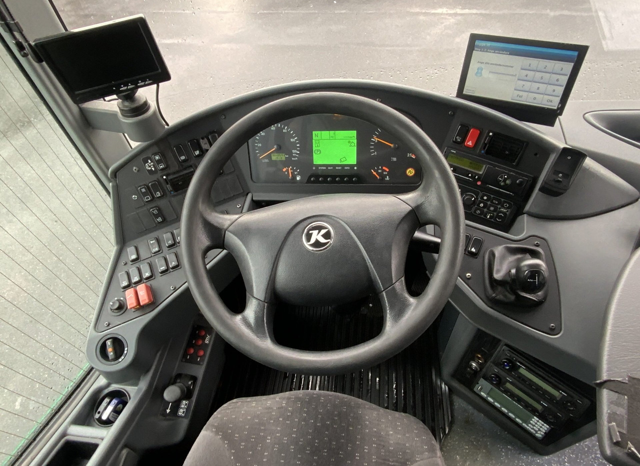 Фото интерьера 2: Setra S 417 UL в лизинг Setra S 417 UL