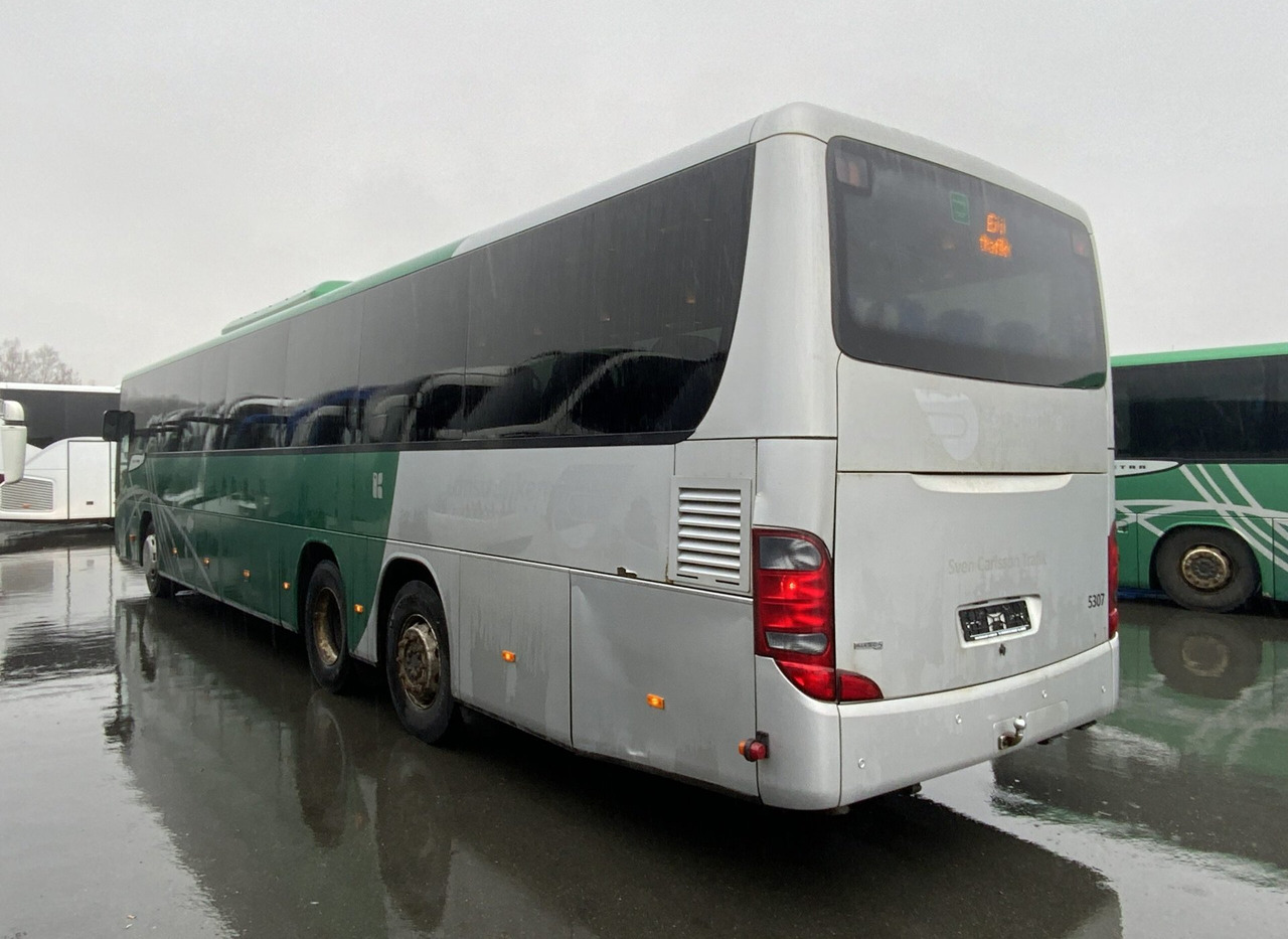 Setra S 417 UL - Пригородный автобус: фото 4 Setra S 417 UL - Пригородный автобус: фото 4