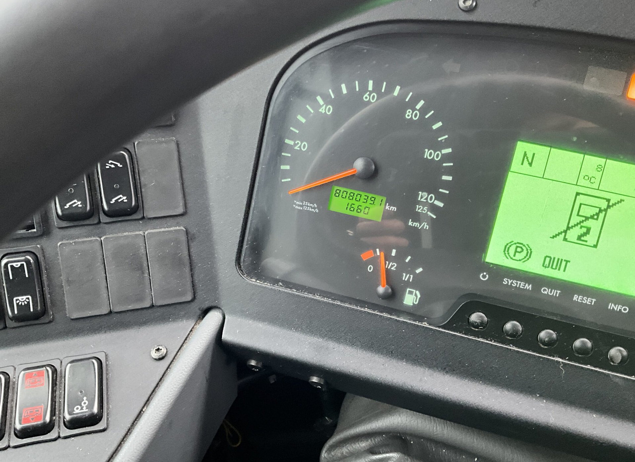 Пригородный автобус Setra S 417 UL: фото 18