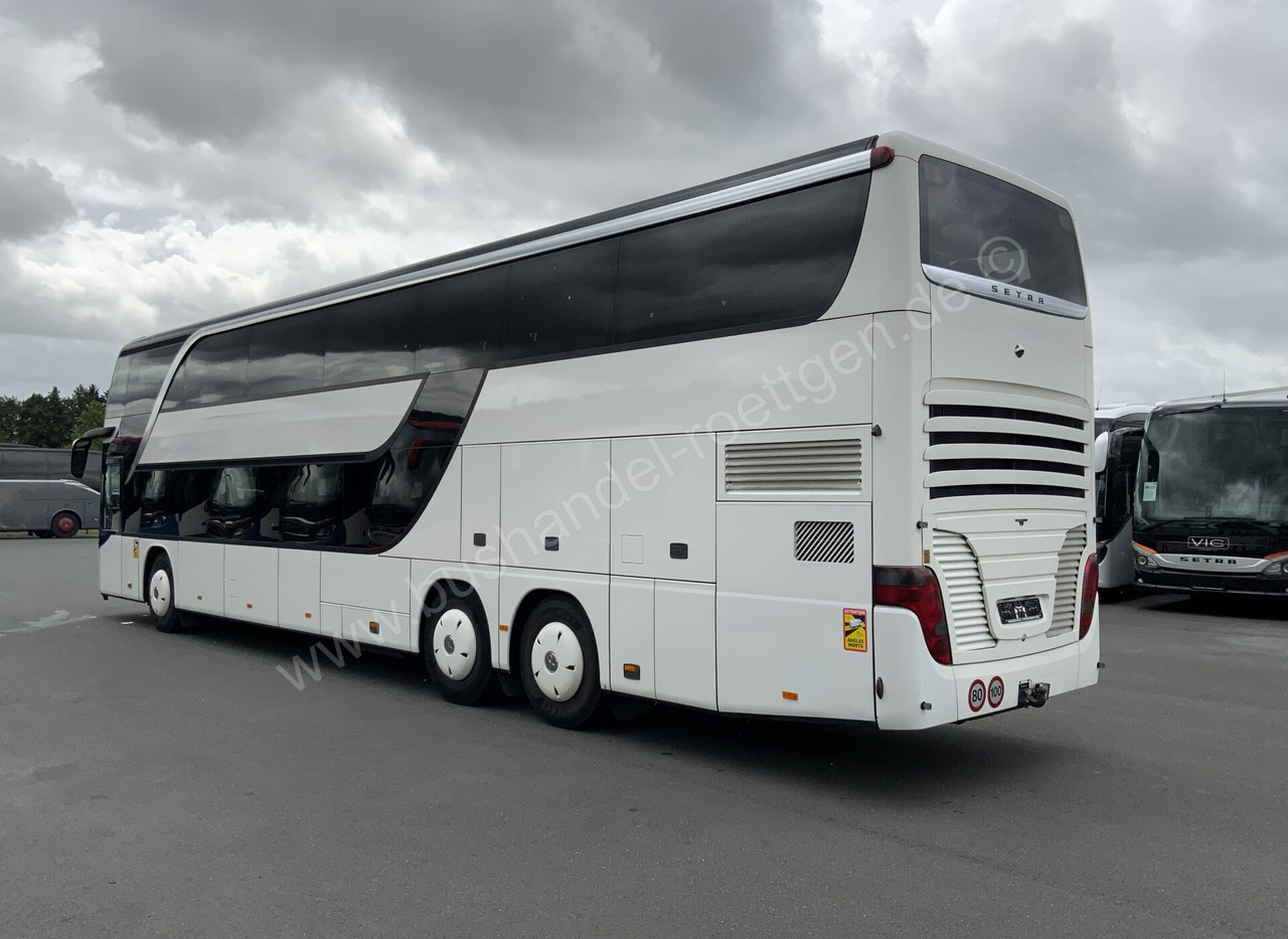 Setra S 431 DT - Двухэтажный автобус: фото 3 Setra S 431 DT - Двухэтажный автобус: фото 3