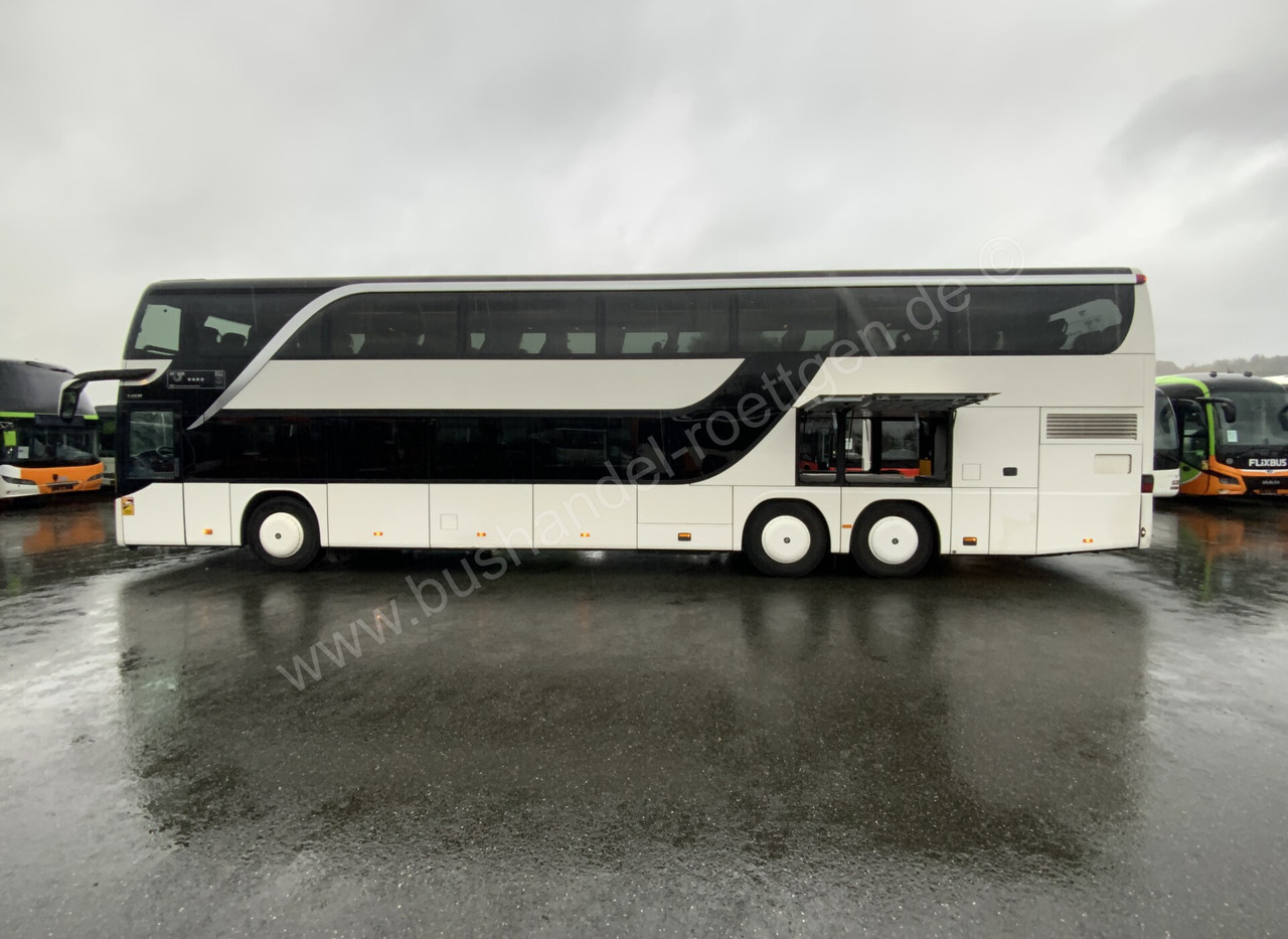 Setra S 431 DT - Двухэтажный автобус: фото 5 Setra S 431 DT - Двухэтажный автобус: фото 5