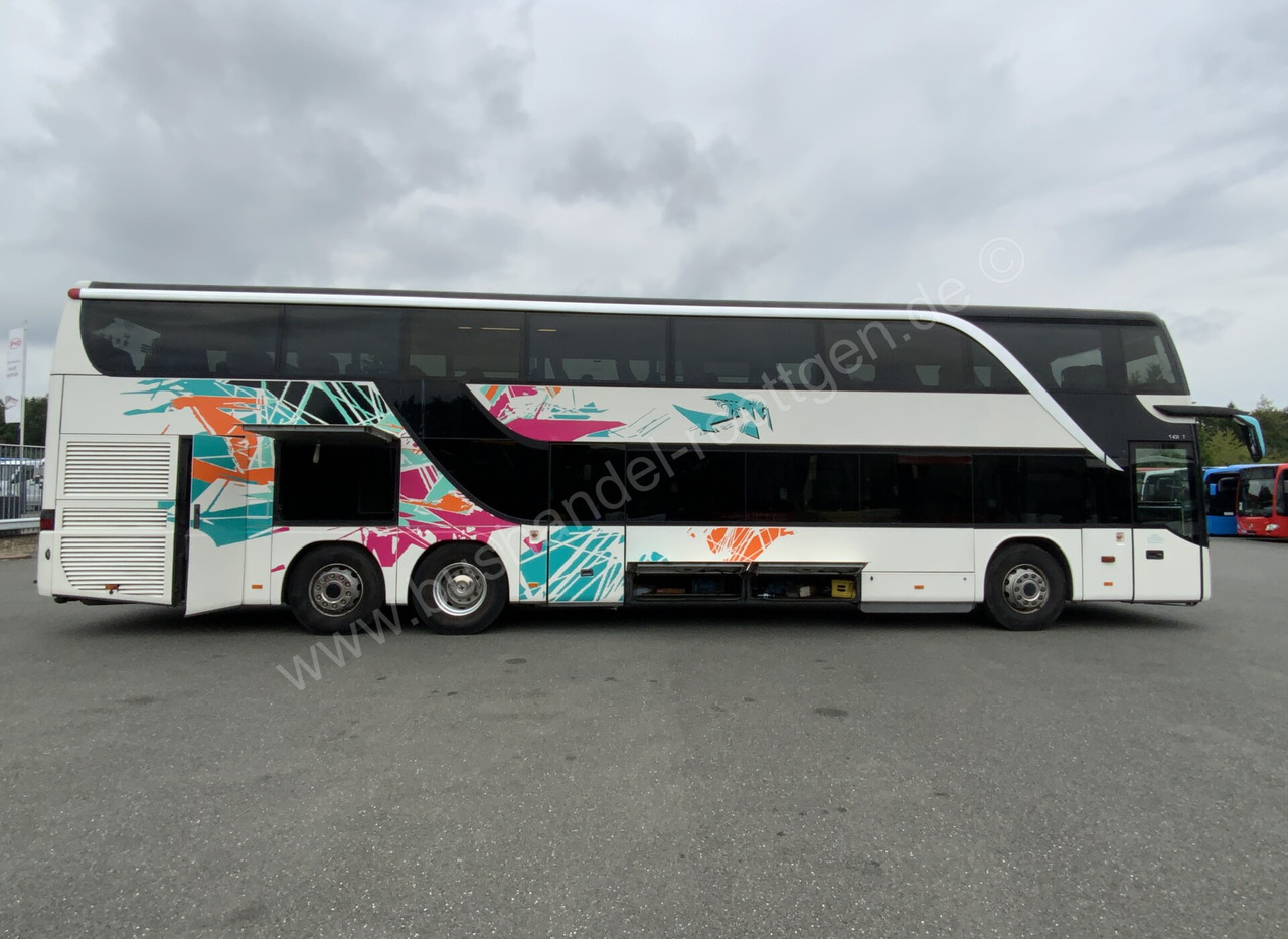 Setra S 431 DT - Двухэтажный автобус: фото 5 Setra S 431 DT - Двухэтажный автобус: фото 5