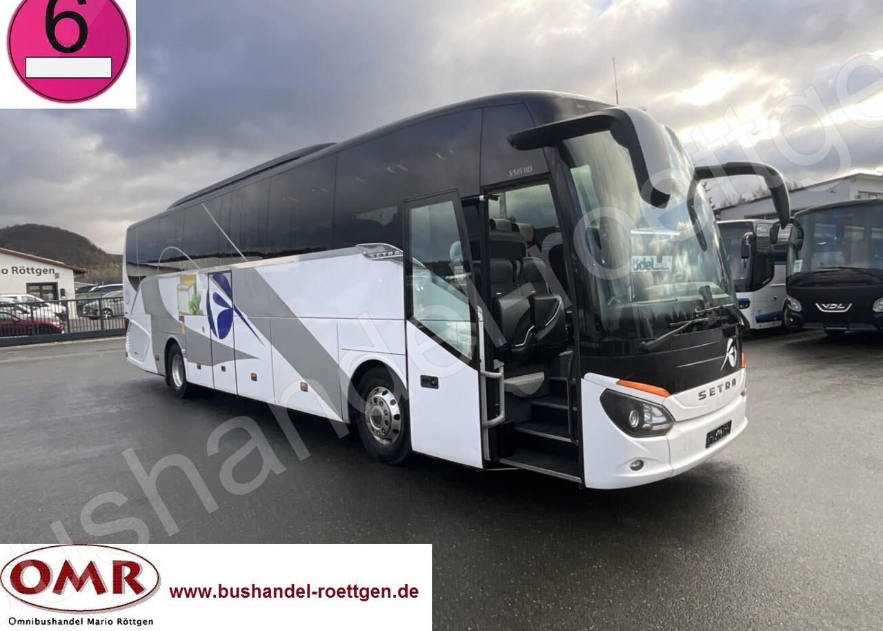 Setra S 515 HD - Туристический автобус: фото 1 Setra S 515 HD - Туристический автобус: фото 1