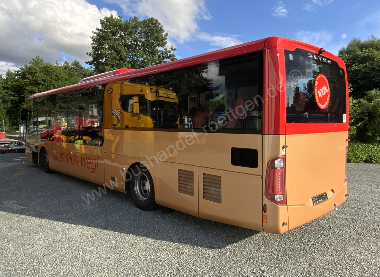 Setra S 515 LE - Пригородный автобус: фото 2 Setra S 515 LE - Пригородный автобус: фото 2