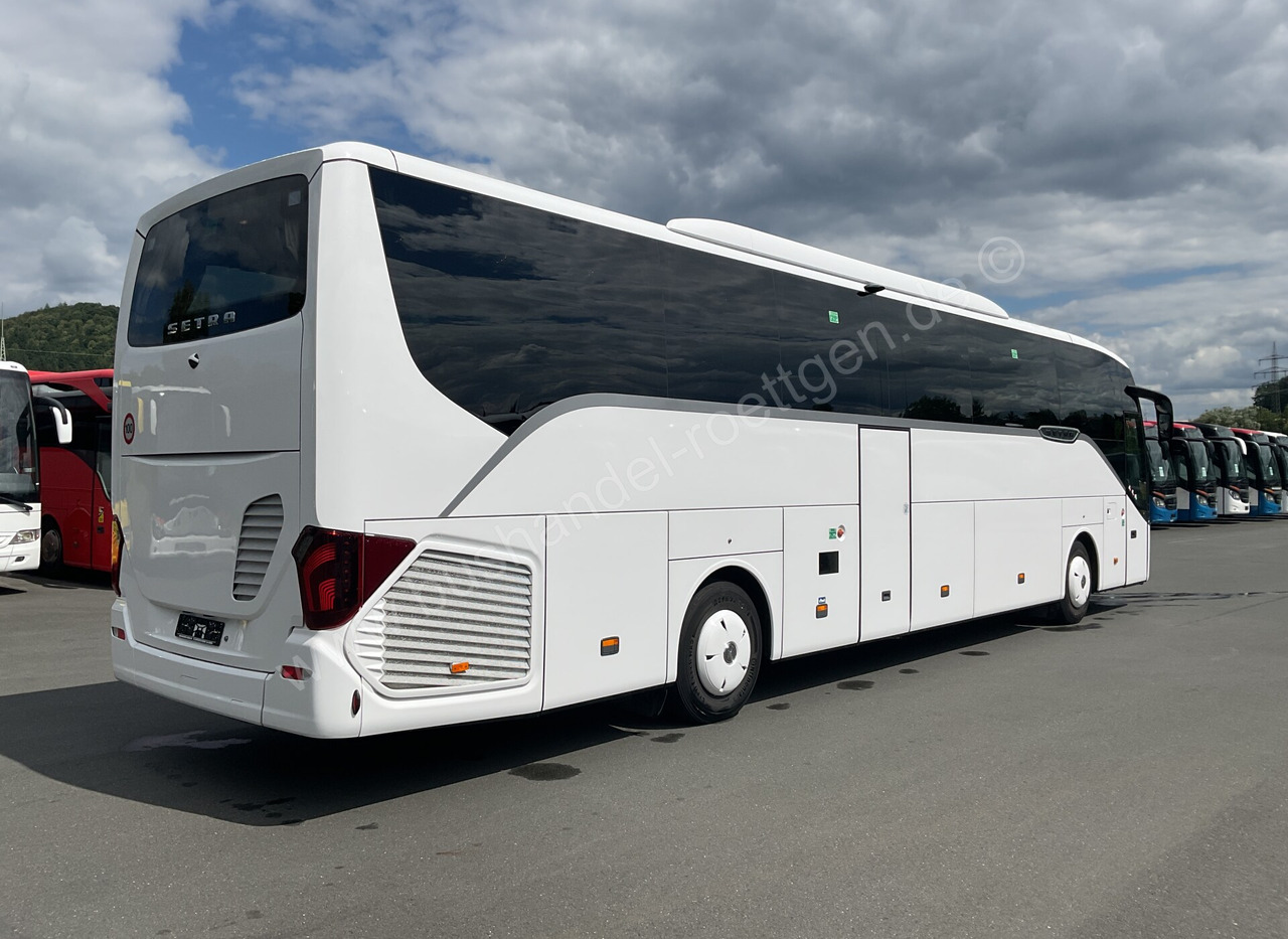 Setra S 516 HD/2 - Туристический автобус: фото 3 Setra S 516 HD/2 - Туристический автобус: фото 3
