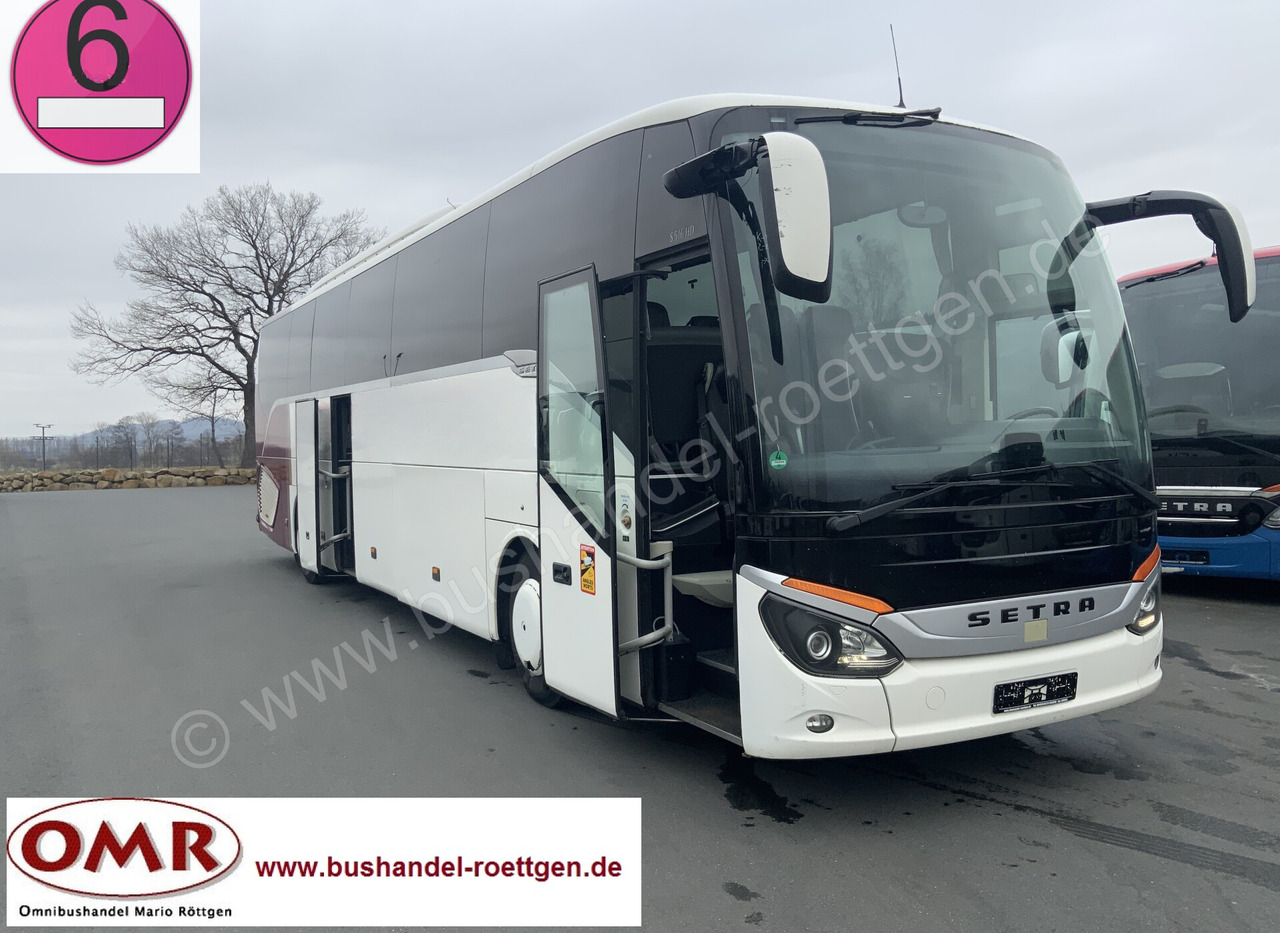 Setra S 516 HD - Туристический автобус: фото 1 Setra S 516 HD - Туристический автобус: фото 1